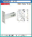 JC-13 補助錠ケース YKK MIWA TE-08