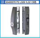 ミワ PS SL09-1LS2 CB色 万能型引違戸錠(大型ツマミ)