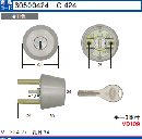 C-424 V-TX34-27用シリンダー 刻印34#11色(GCY-237)