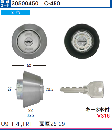 C-450 U9TRF/TRTシリンダー (ST色)T25-29 (MCY-217)