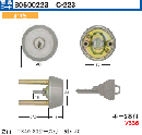 C-223 TX40-39用ケース付シリンダー#11色(GCY-80)