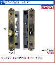 AS-87 トステムL2Y16　アルファ引戸錠(KH-50B)