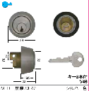 C-305 MLD-05-S32P-40・CY 6本ピン用シリンダー SCY-61